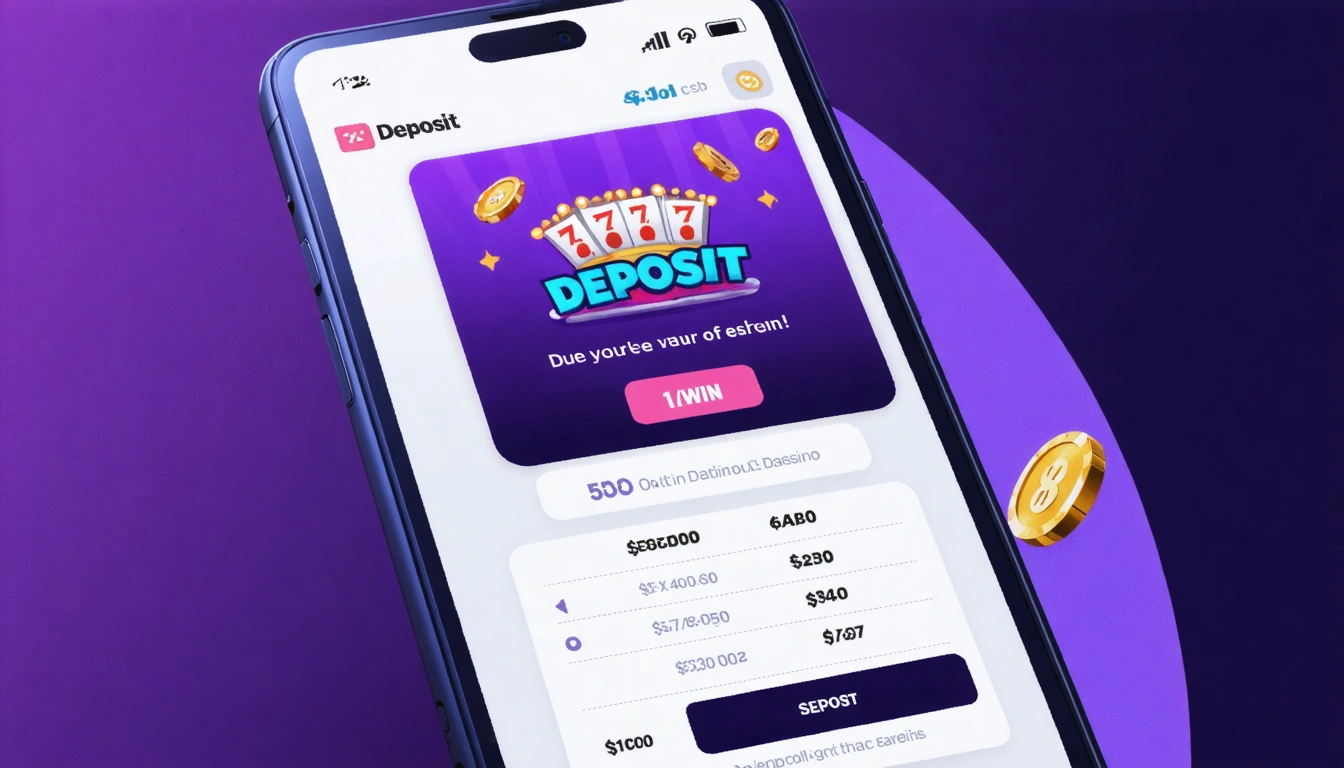 deposit 1Win